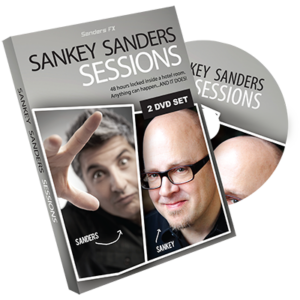 Sankey-Sanders Sessions