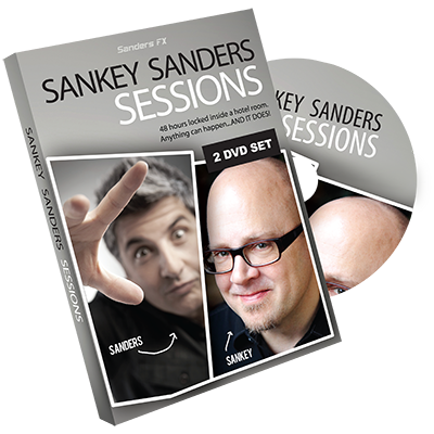 Sankey-Sanders Sessions