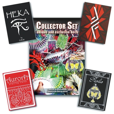 Spielkarten Sammler Edition - Collector Set