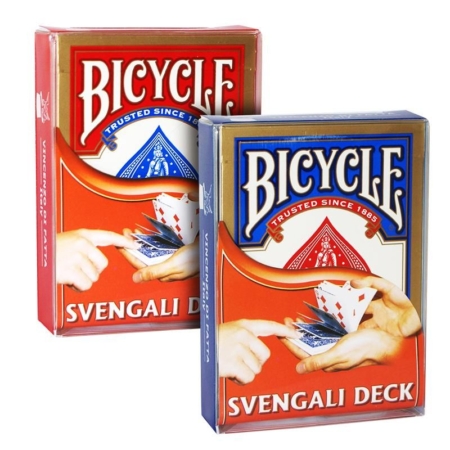 Svengali Deck Bicycle