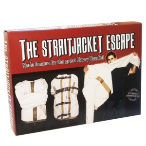 Zwangsjacken Entfesselung - The straitjacket escape 2