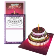 3D Birthday Card Surprise | Zaubertrick