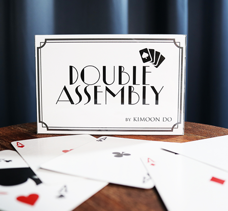 Double Assembly by Kimoon Do