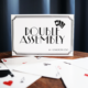 Double Assembly by Kimoon Do