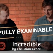 Incredible by Christian Grace