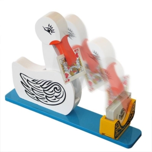 Kartenente - Card Duck | Zaubertrick 2