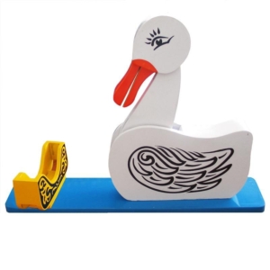 Kartenente - Card Duck | Zaubertrick 3