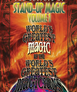 Stand-up Magic (World's Greatest Magic) Volume 1 | DLC