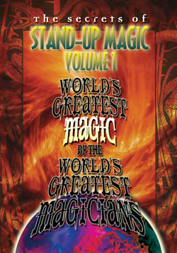 Stand-up Magic (World's Greatest Magic) Volume 1 | DLC