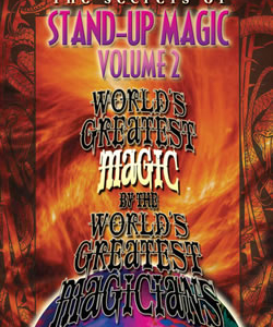 Stand-up Magic (World's Greatest Magic) Volume 2 | DLC
