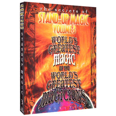 Stand-Up Magic - Volume 3 (World's Greatest Magic)