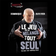 The Deck That Shuffles Itself by Dominique Duvivier