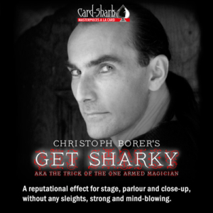 Get Sharky von Christoph Borer