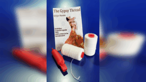 The Gypsy Thread by Quique Marduk 2