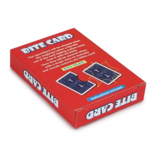 Der Karten-Biss - Bite Card Bicycle 2