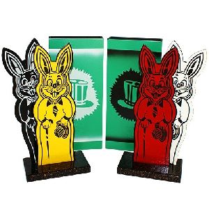 Hasenwanderung Hippity Hop Rabbit