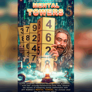 Mental Towers by Jeff McBride and Alan Wong