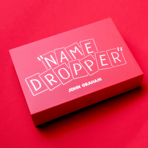 Name Dropper von John Graham