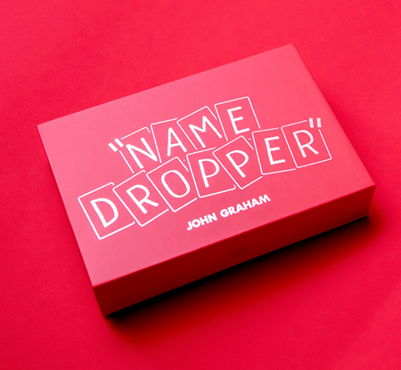 Name Dropper von John Graham