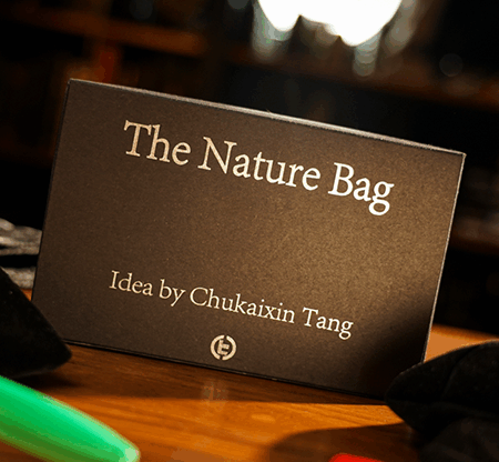 The Nature Bag By TCC & Casey Tang