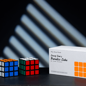 Der Paradox Cube von Sam Huang