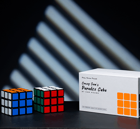 Der Paradox Cube von Sam Huang