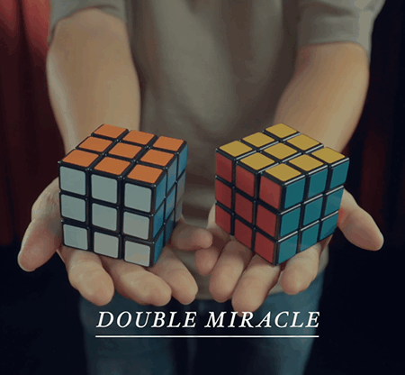 Der Paradox Cube von Sam Huang 2