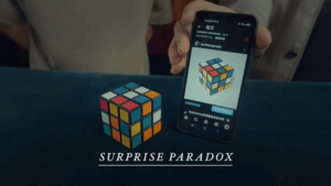 Der Paradox Cube von Sam Huang 3