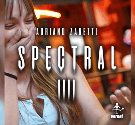 Spectral by Adriano Zanetti