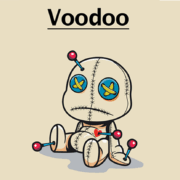 Voodoo by Chris Congreave