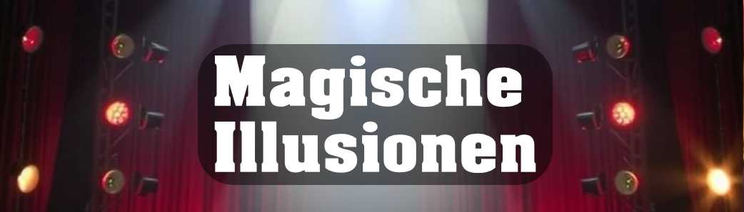 Magische Illusionen Kaufen im Zaubershop Frenchdrop