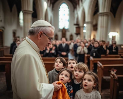Die besten Zaubertricks für Priester und Geistliche