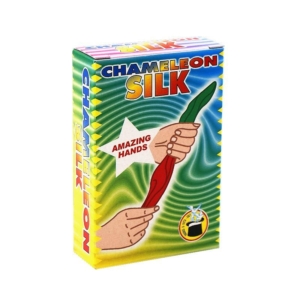 Tuchfärbung - Chameleon Silk