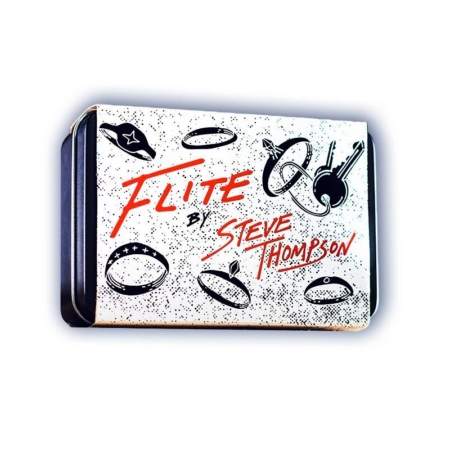 Flite by Steve Thompson - Borrowed Ring to Keychain