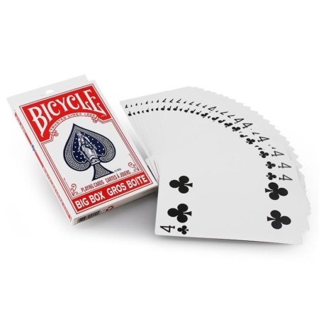 Forcing Deck JUMBO Bicycle 2