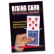 Rising card - Kartensteiger Aufsteigende Karte