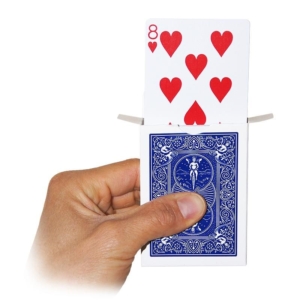Rising card - Kartensteiger Aufsteigende Karte 2