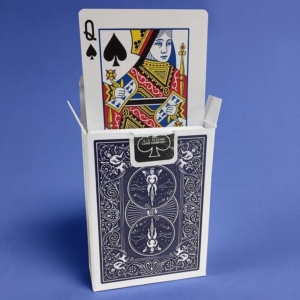 Rising card - Kartensteiger Aufsteigende Karte 4