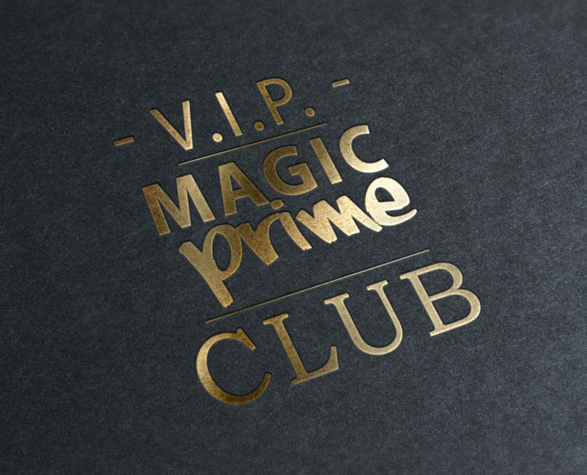 V.I.P. Magic Prime Club von Magicshop Frenchdrop