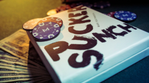 Sucker Punch by Mark Southworth