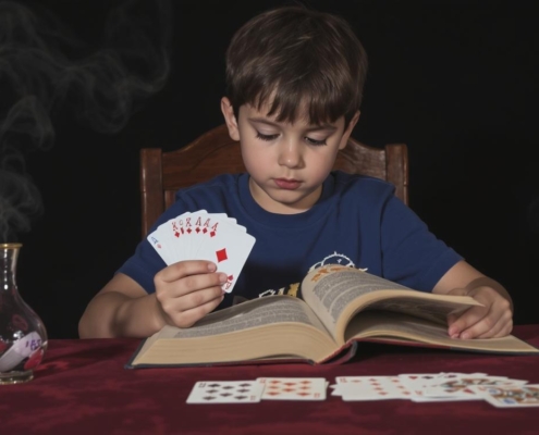 Zaubertricks lernen: Dein Weg zum Meister der Illusion