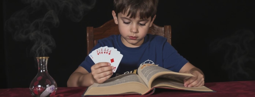Zaubertricks lernen: Dein Weg zum Meister der Illusion
