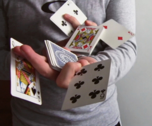 Cardistry — Was ist das eigentlich?