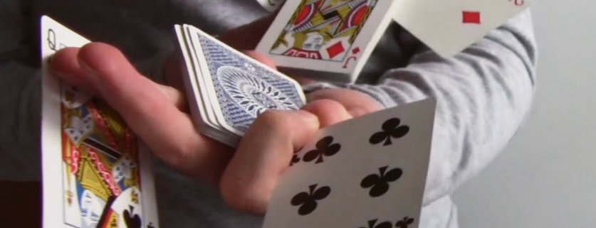 Cardistry — Was ist das eigentlich?
