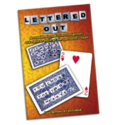 Ausgeschrieben - Lettered Out | Zaubertrick