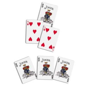 Wild Joker Zaubertrick