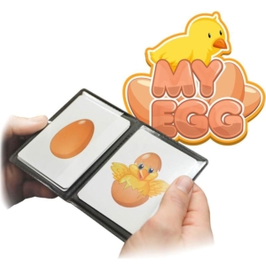 MY EGG – Der kindgerechte Kartentrick mit garantiertem Wow-Effekt