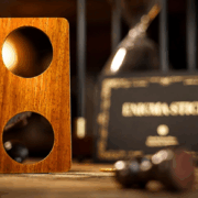 Enigma Stick by Pascal Marc and TCC Magic