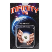 Infinity V2 (Unsichtbarer elastischer Faden, 61 m)