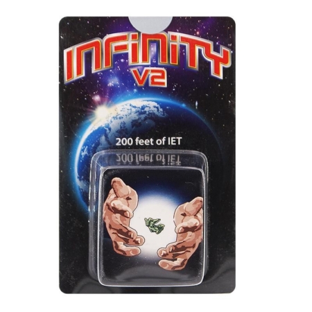 Infinity V2 (Unsichtbarer elastischer Faden, 61 m)